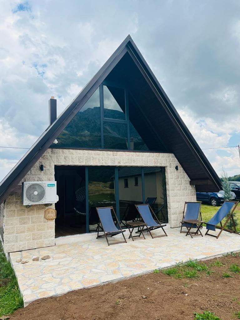 Prima Vista Villa Zabljak  Exterior photo