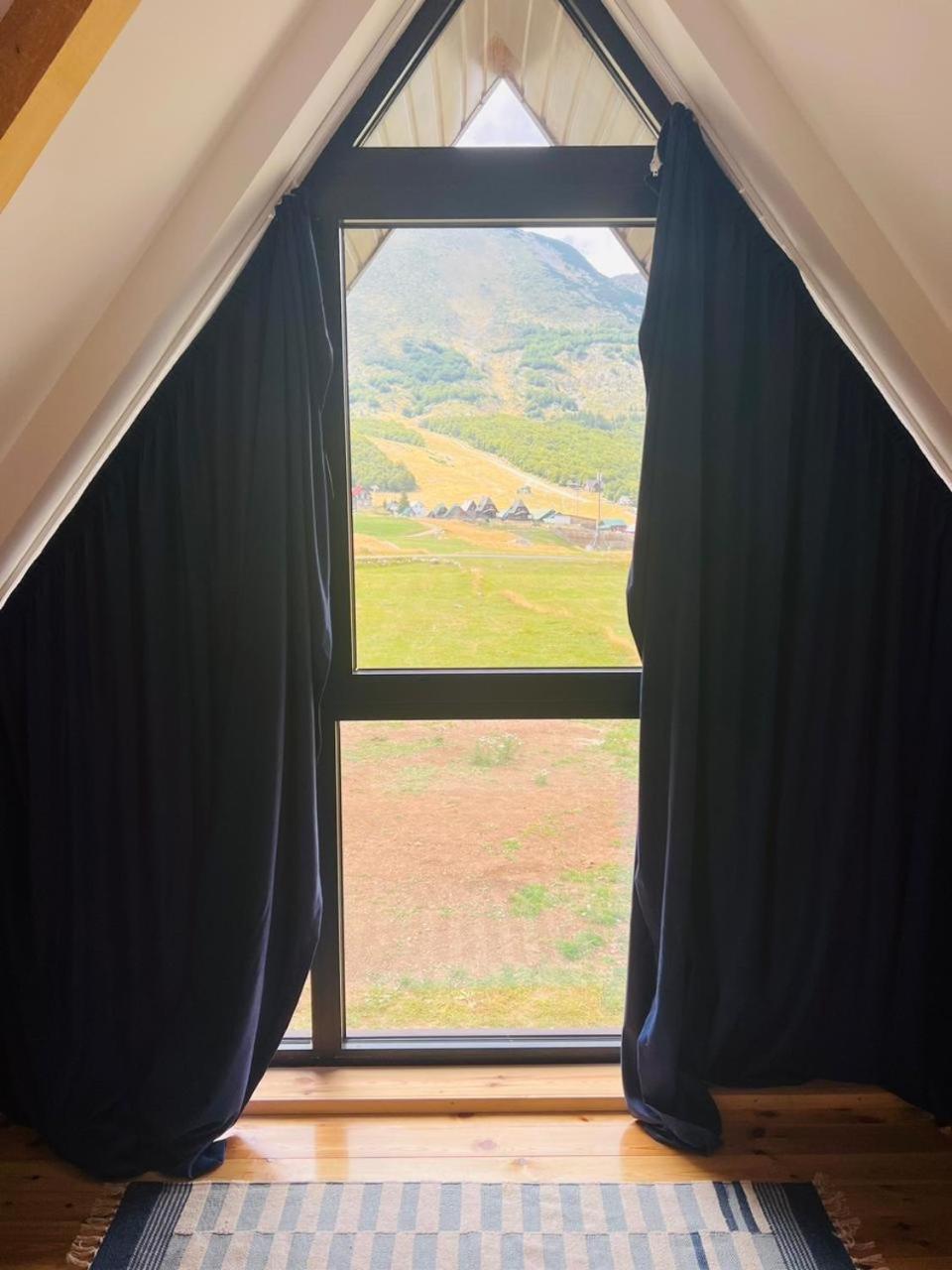 Prima Vista Villa Zabljak  Exterior photo